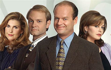 'Frasier' revival officially confirmed by Kelsey Grammer