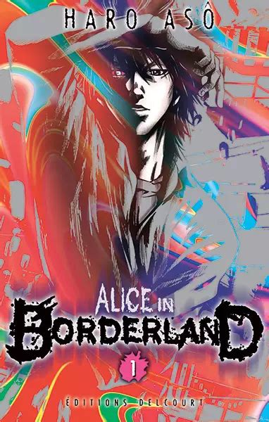 Alice In Borderland Manga Anime-Planet, 54% OFF