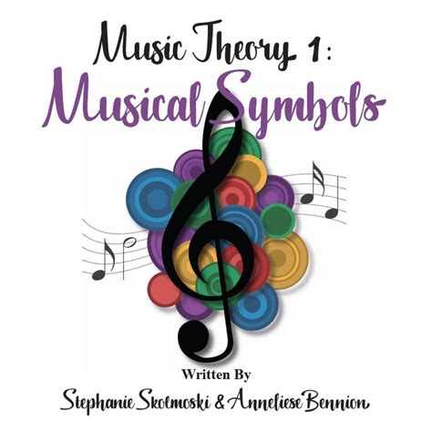 Music Theory 1: Musical Symbols | Music theory, Learn music, Theories