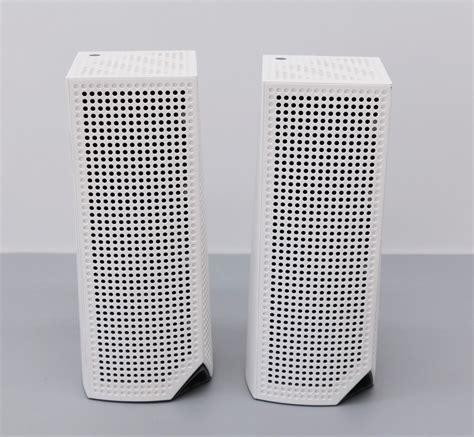 Linksys Velop WHW0302 (WHW03 V2) Whole Home Wi-Fi System 2-Pack - Wireless Routers