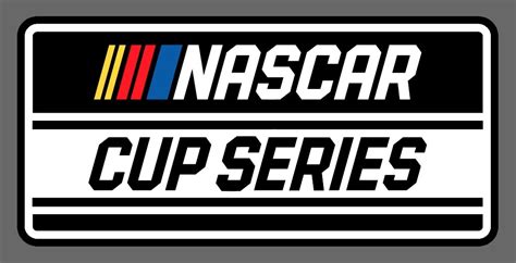 2020 NASCAR Cup Series logo | Stunod Racing