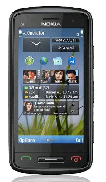 Nokia C6-01 specs, review, release date - PhonesData