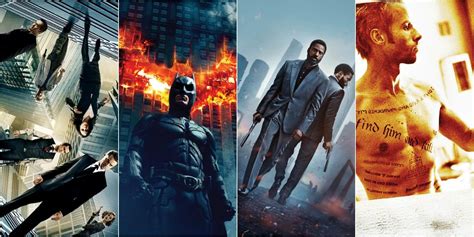 Every Christopher Nolan Movie, Ranked By Budget