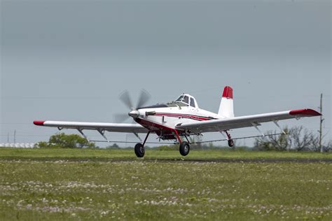 Air Tractor Releases 800th Aircraft in AT-802 Series - Air Tractor