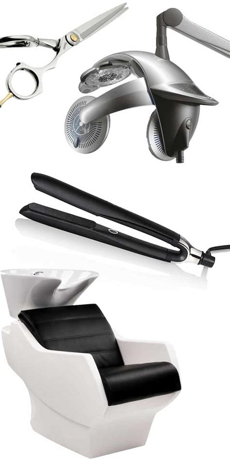 The Complete Hair Salon Equipment List 2024