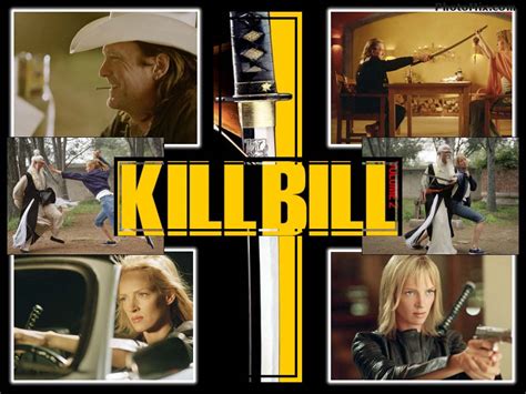 Kill Bill Vol. 2 - Uma Thurman Wallpaper (263522) - Fanpop