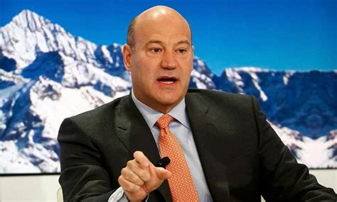 Goldman Sachs COO Gary Cohn considers leaving the firm LeapRate