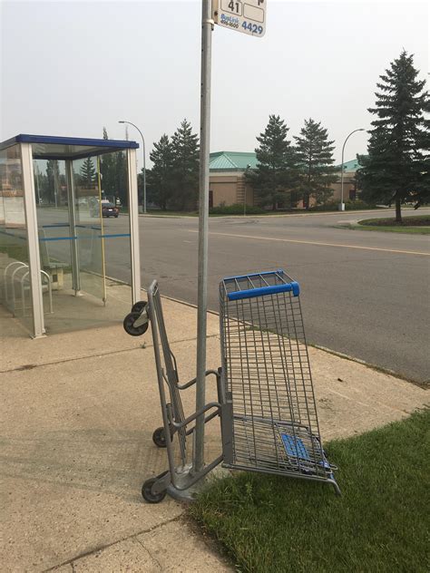 This over-the-top shopping cart prank. : r/mildlyinteresting