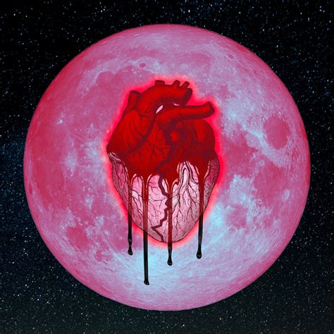 Chris Brown - Heartbreak on a Full Moon Lyrics and Tracklist | Genius