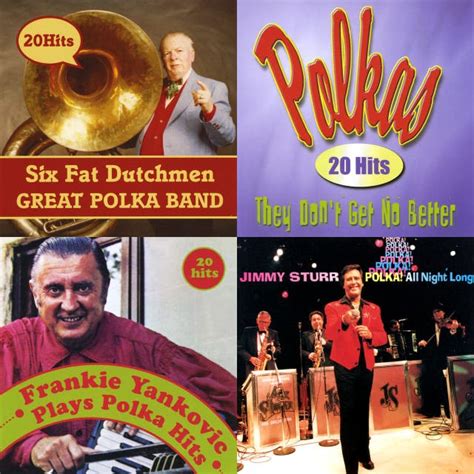 Polka artists, music and albums - Chosic