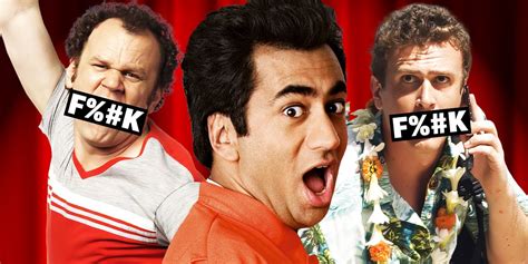 R-Rated Comedy Movies Reached Their Peak in This Year - Crumpe