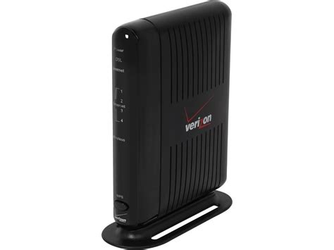 Actiontec GT784WNV Wireless DSL Modem Router for Verizon - Newegg.com