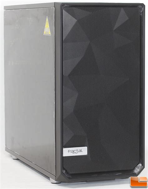 Fractal Design Meshify S2 Case Review - Legit Reviews