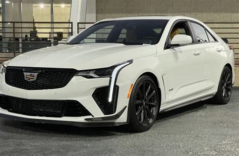 2023 Cadillac Cts V Blackwing Specs