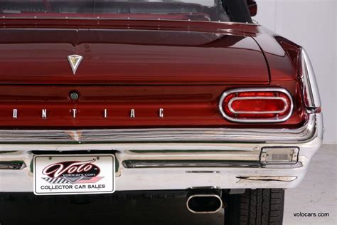 1961 Pontiac Catalina | Volo Museum