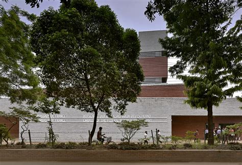 Gallery of Franco-German Embassy in Dhaka / Stephane Paumier Architects ...