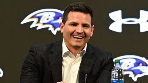 Mike Macdonald plans to stay aggressive as Ravens' new defensive ...