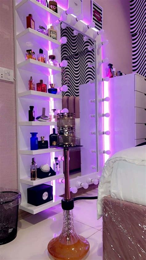 Pin by Queen ♕ on | H O O K A H (Sheesha) | | Room makeover bedroom, Girl apartment decor, Room ...