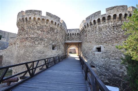 KALEMEGDAN - The Symbol of Belgrade Open To Everyone