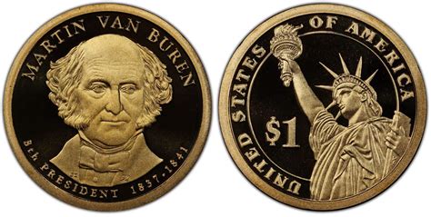 16 Most Valuable Presidential Dollar Coins Worth Money