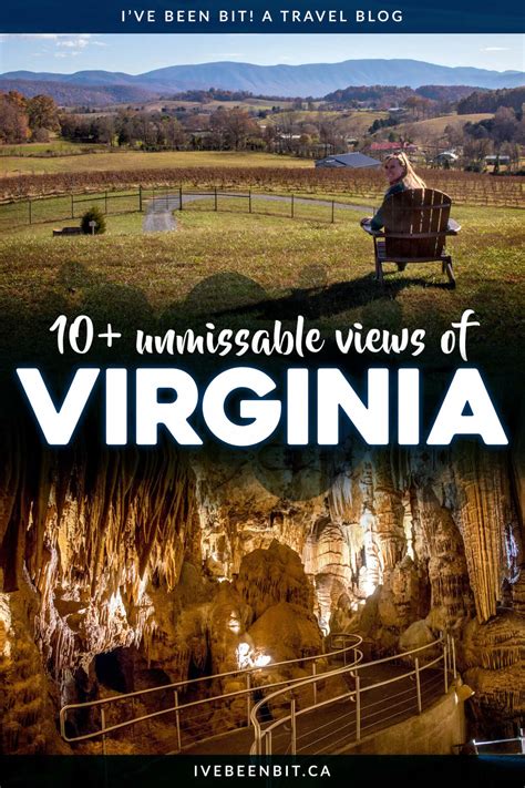 Stunning Virginia Views: 10+ Sights To See Along the I-81 Corridor » I've Been Bit! Travel Blog