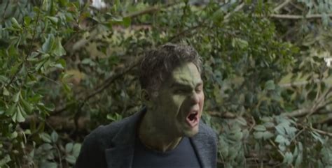 Avengers: Infinity War – Hulk isn’t Hiding or Scared of Fighting in Infinity War