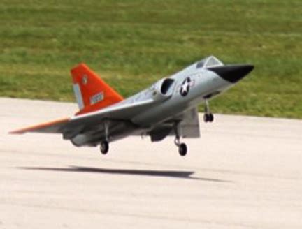 F-106 Delta Dart – Century Jet