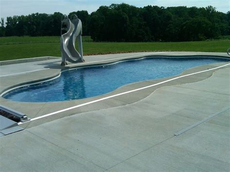 Fiberglass Swimming Pool Paint Color Finish Pacific Blue 7 Calm within Swimming Pool Paint ...