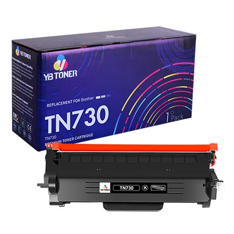 Compatible Brother TN770 Toner Cartridge - Super High Yield