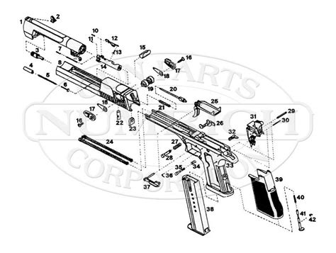 DESERT EAGLE Accessories | Numrich Gun Parts