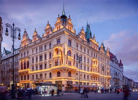 Los 10 mejores hoteles de Praga - Viajero Nómada