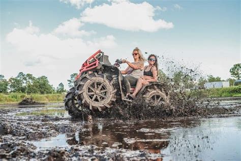 Get Dirty At The Best ATV Mud Parks - Wild ATV