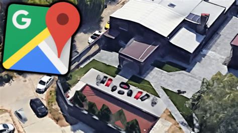 Andrew Tate's House on Google Maps - YouTube