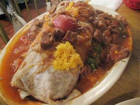 El Tepeyac Hollenbeck Burrito Recipe - Burrito Walls