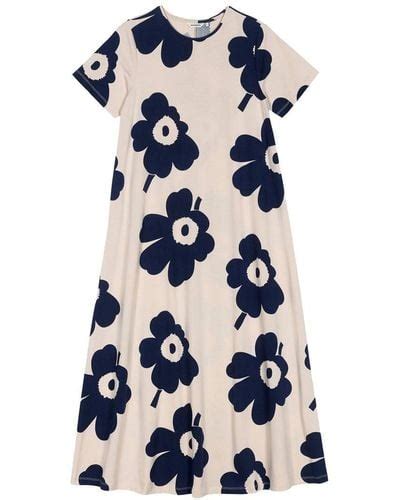 Blue Marimekko Clothing for Women | Lyst