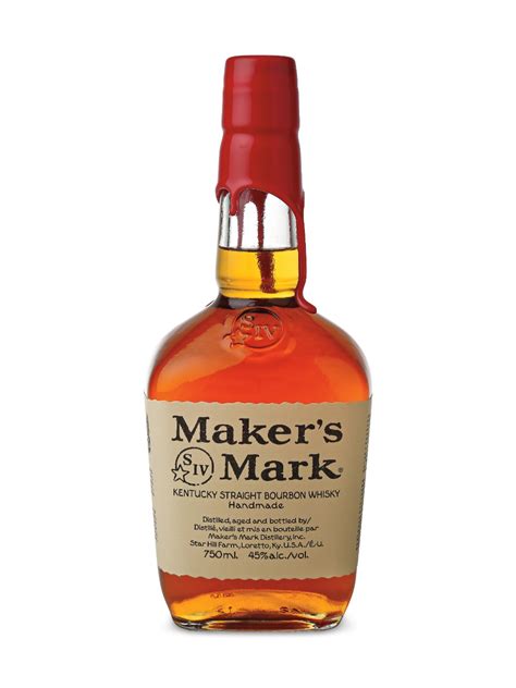 Maker's Mark Kentucky Bourbon | LCBO