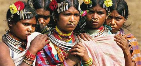 Odisha (Orissa) Tribes, Tribes in Odisha (Orissa), Famous Tribes of Odisha (Orissa), Odisha ...