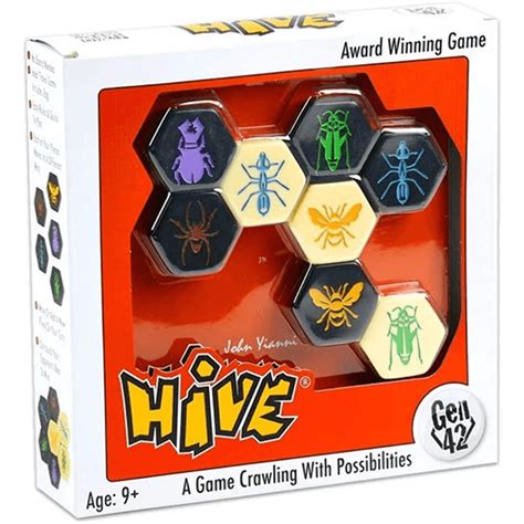 Hive Game | JR Toy Company