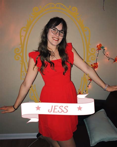 Jessica Day - New Girl Halloween Costume in 2021 | Jessica day, Easy costumes, Halloween ...