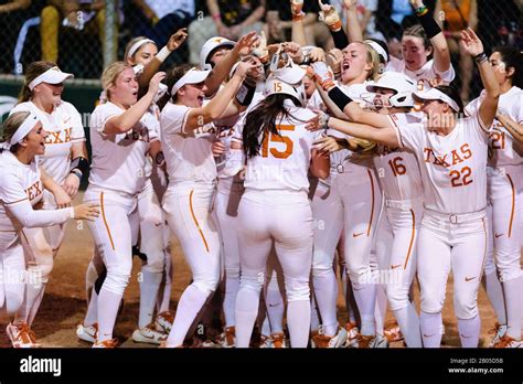 Texas Longhorn Softball 2024 Schedule - Rorie Claresta