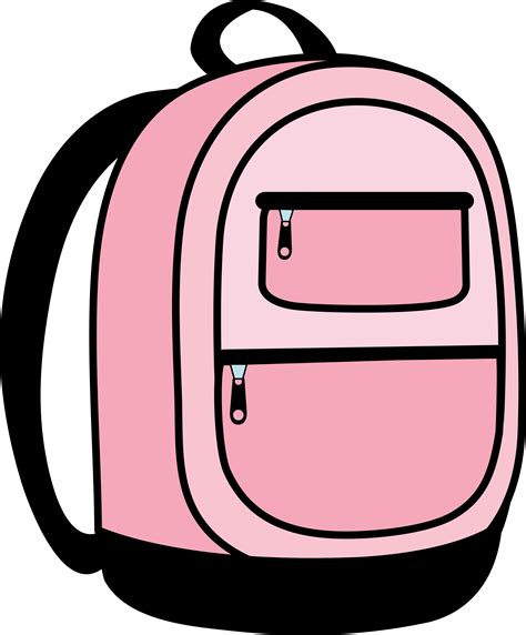 Backpack Bag Clip art - backpack png download - 2919*3525 - Free Transparent Backpack png ...