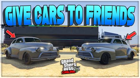 GTA 5 GIVE CARS TO FRIENDS GLITCH MOC GCTF GLITCH ANYTHING FOR FREE GTA 5 GLITCHES - YouTube