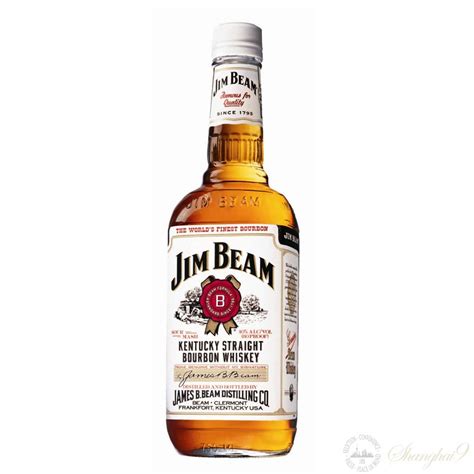 Jim Beam Kentucky Straight Bourbon Whiskey