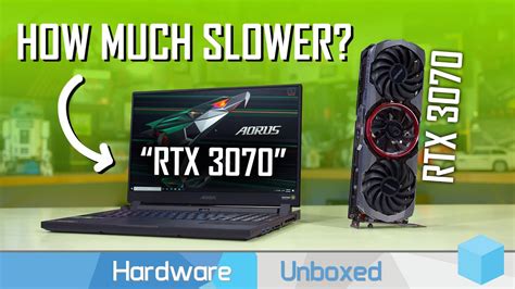 Laptop vs Desktop (RTX 3070 Ti) - Closer Than You Think! , pc rtx 3070 ...