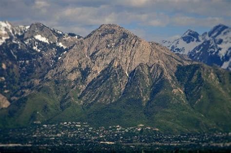 Mt. Olympus. This will always look like home | Natural landmarks, Utah, Mountains