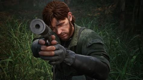 Solid Snake Voice Actor David Hayter Teases Possible Return To His Iconic Metal Gear Solid Role ...