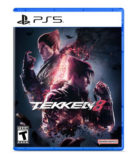 Tekken 8, PlayStation 5 - New Generation Fighter Game with Next-Gen Visuals - Walmart.com