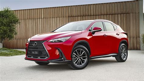 2022 Lexus NX250 review - snapshot: Is the entry-level NX 250 all the ...