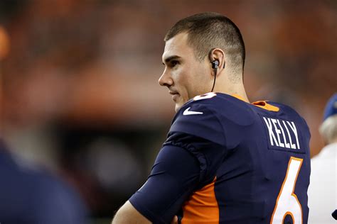 Chad Kelly Arrested: Broncos QB Charged With Criminal Trespassing