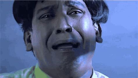 Vadivelu Meme Sad GIF - VadiveluMeme Sad Cry - Discover & Share GIFs